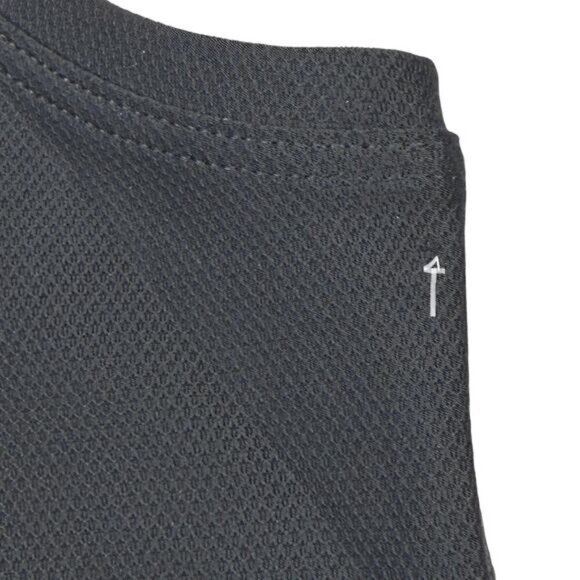 LULULEMON Muscle Love Crop Tank Tough Size 12 Carbon Dust - Picture 5 of 5